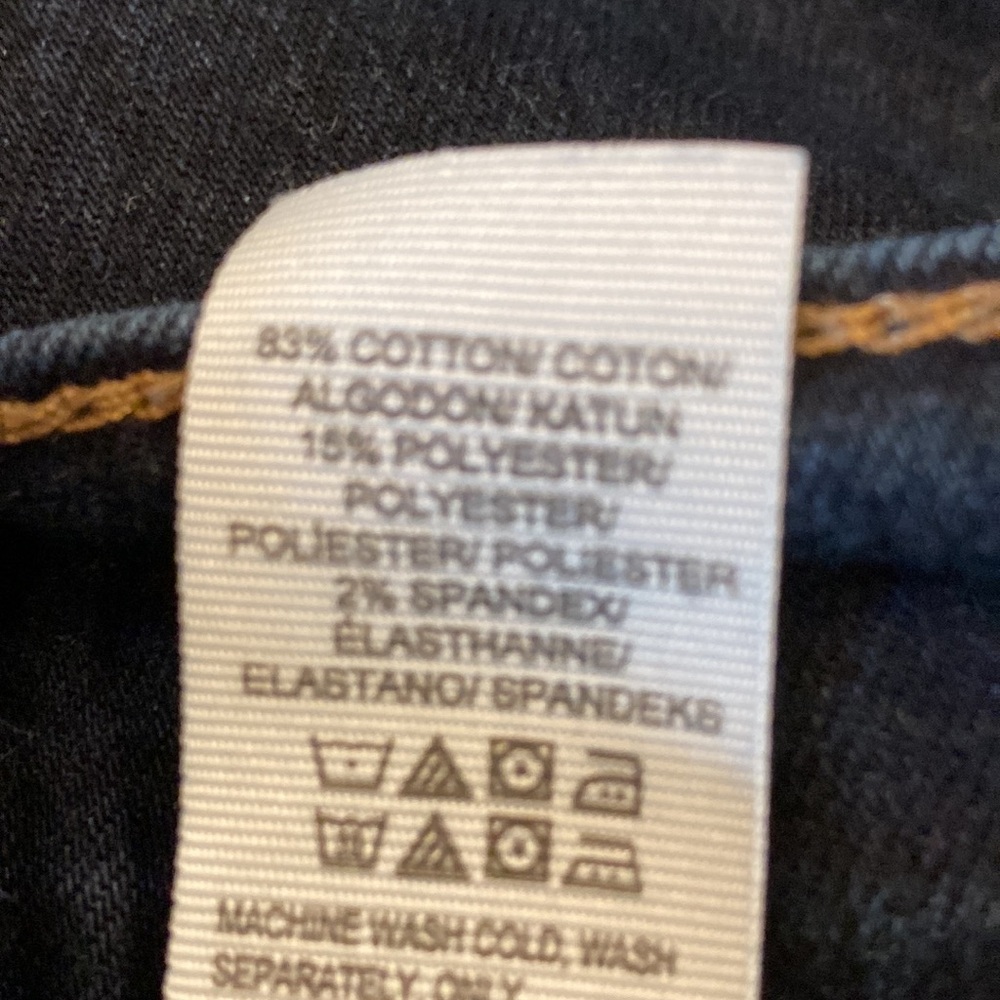 Lucky Brand Brooke Straight Jeans - Picture 5 of 12